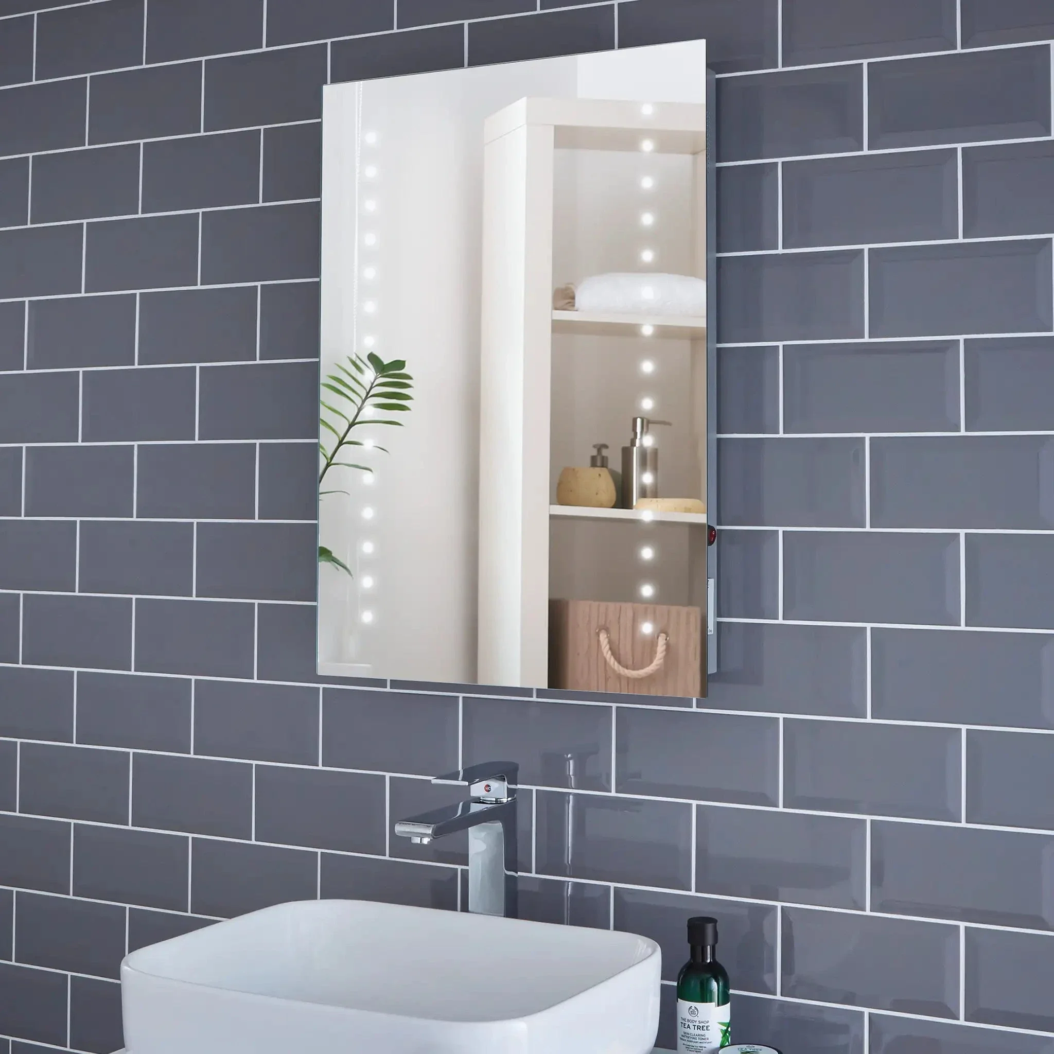 600mm Mirrors