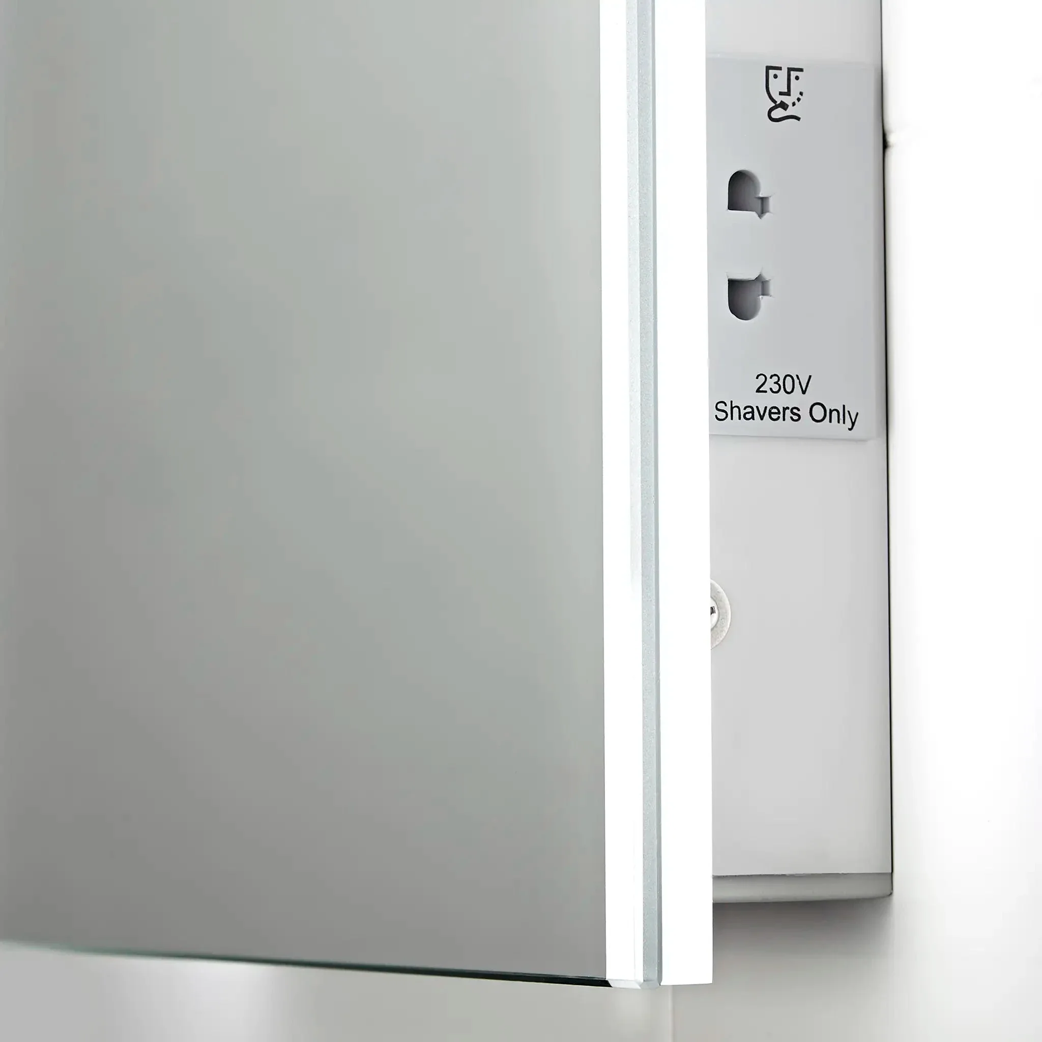 Bailey LED Bathroom Mirror - Image 7