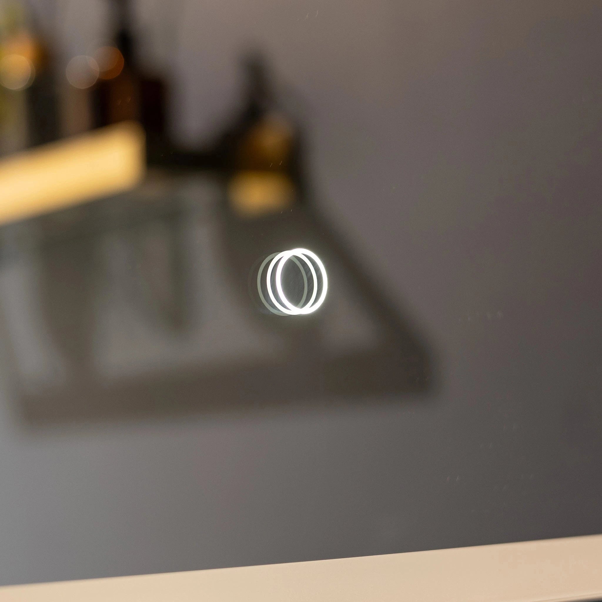 Glendale Curve LED Bathroom Mirror - Image 40