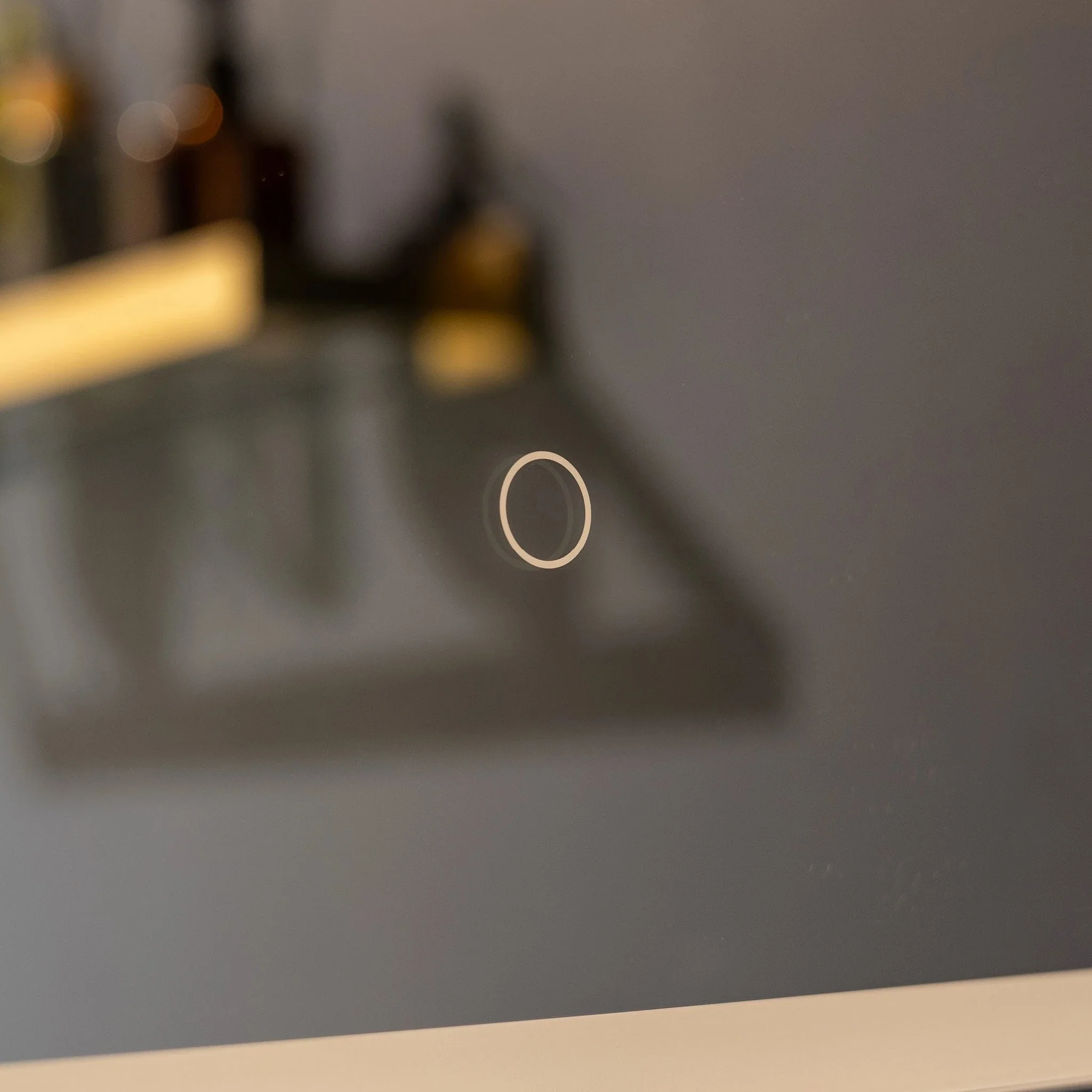 Glendale Curve LED Bathroom Mirror - Image 41