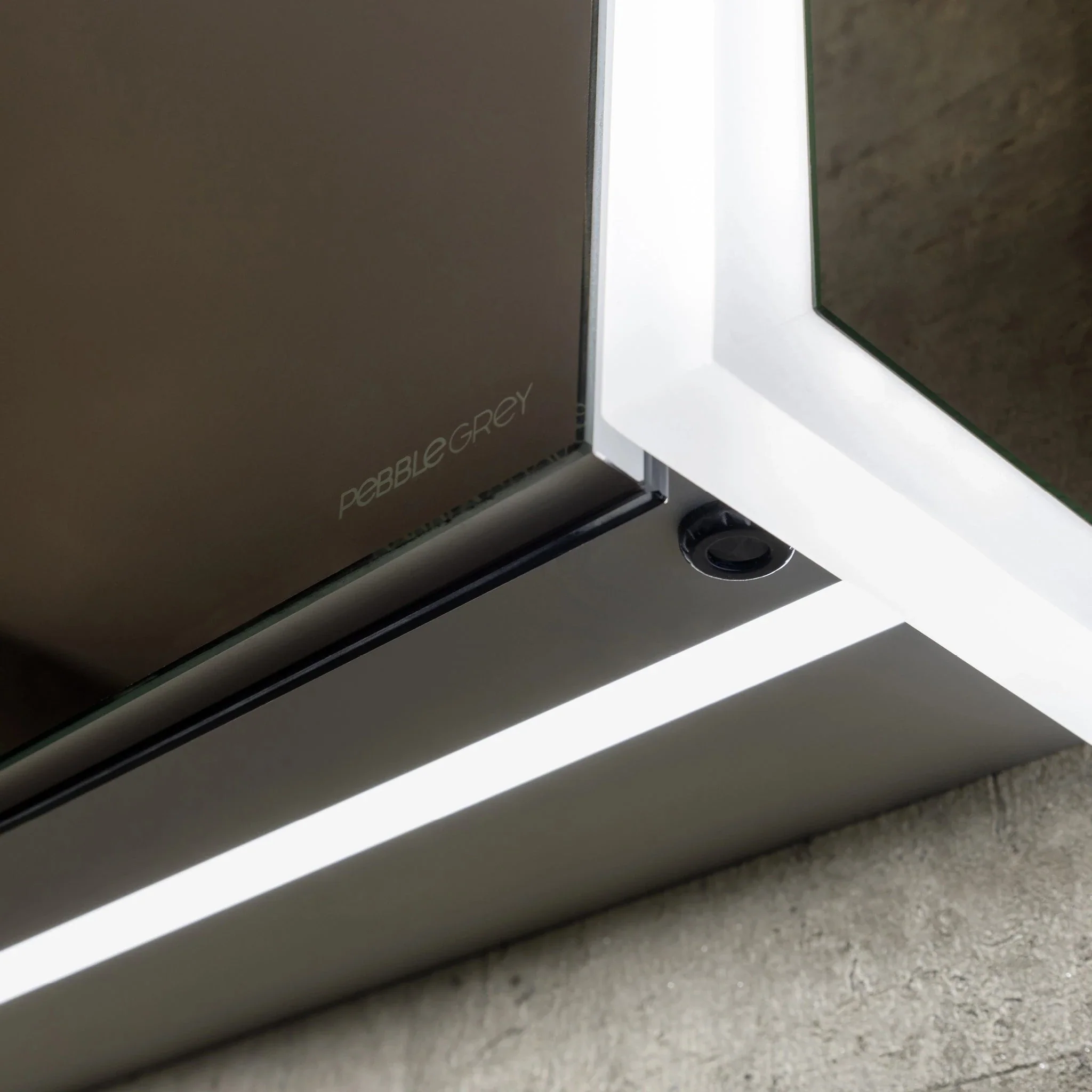 Grace Bluetooth LED Bathroom Mirror Cabinet - Image 14