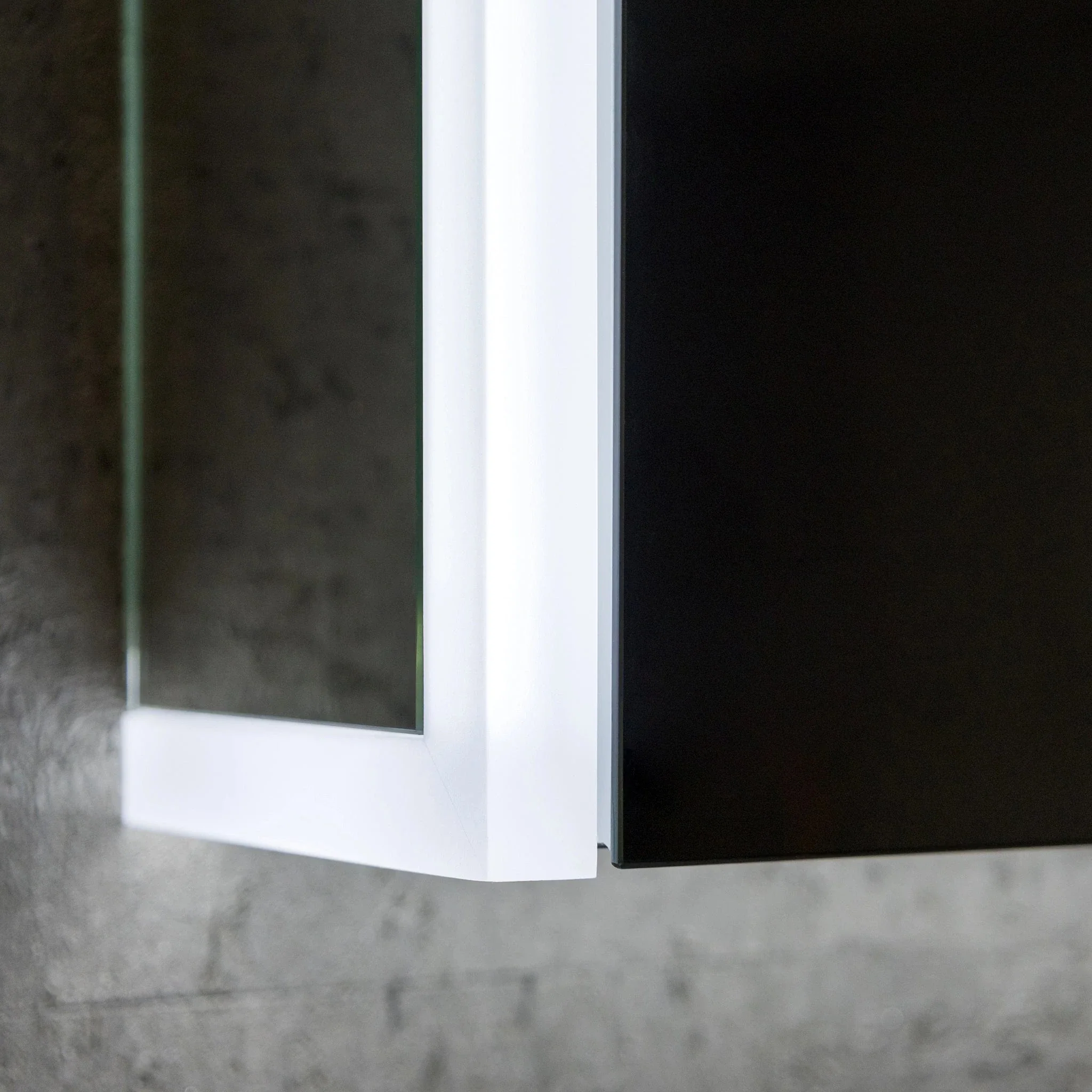 Grace Bluetooth LED Bathroom Mirror Cabinet - Image 25