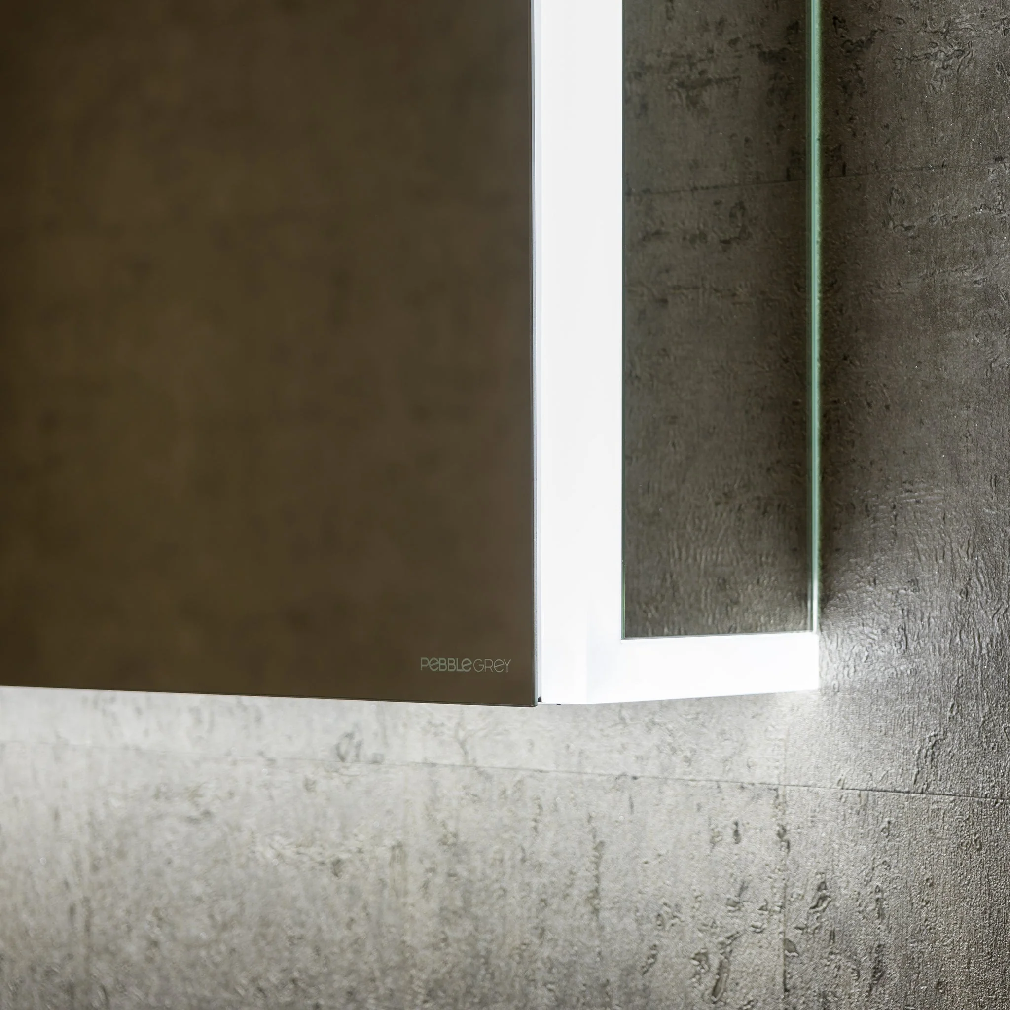 Grace LED Bathroom Mirror Cabinet - Image 20