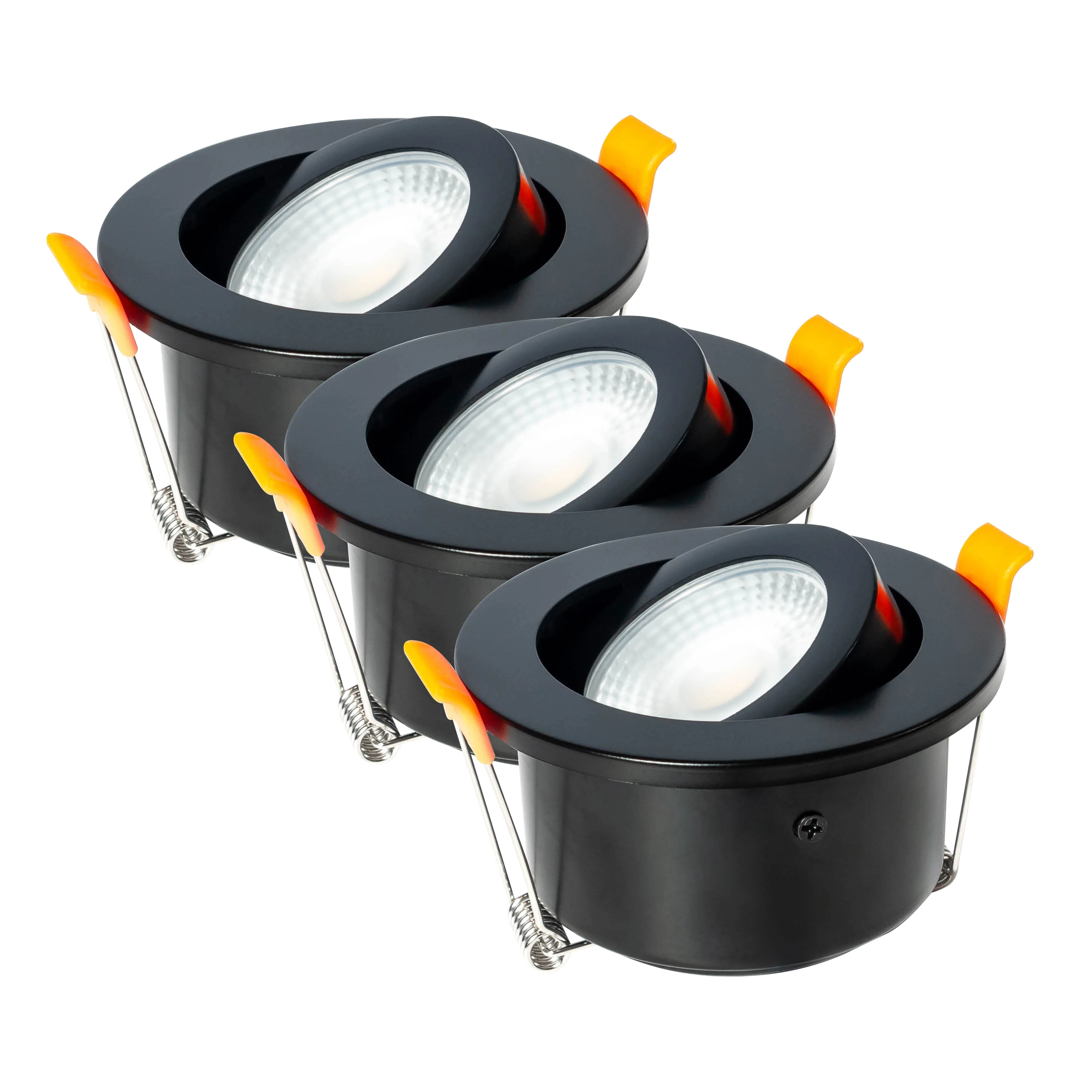 Iris Tiltable Fire Rated IP65 Bathroom Downlight - Image 18