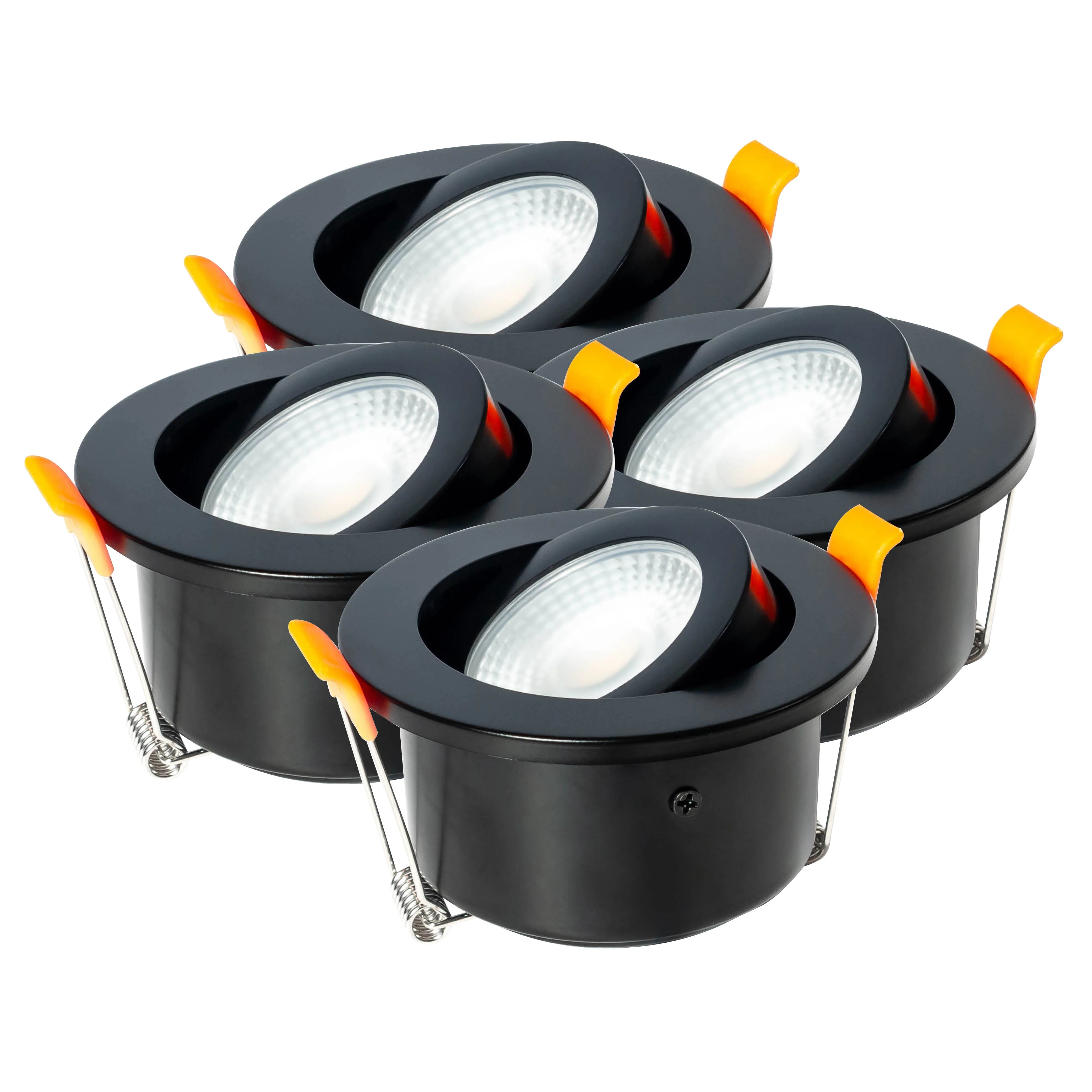 Iris Tiltable Fire Rated IP65 Bathroom Downlight - Image 19
