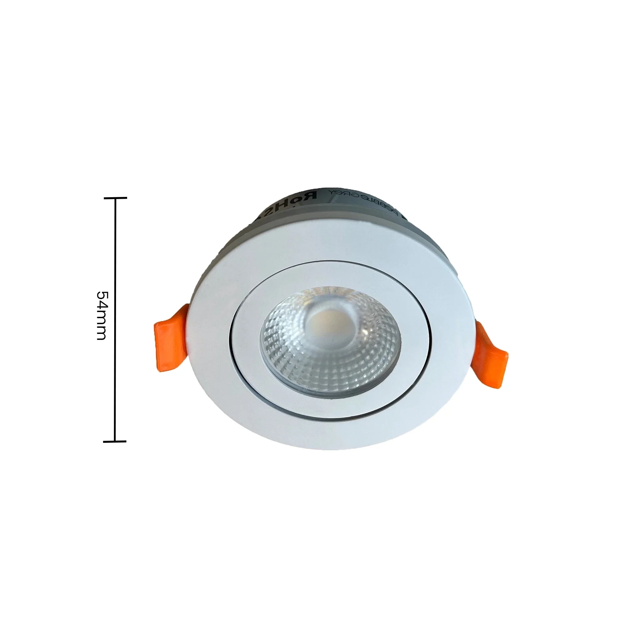 Iris Tiltable Fire Rated IP65 Bathroom Downlight - Image 9