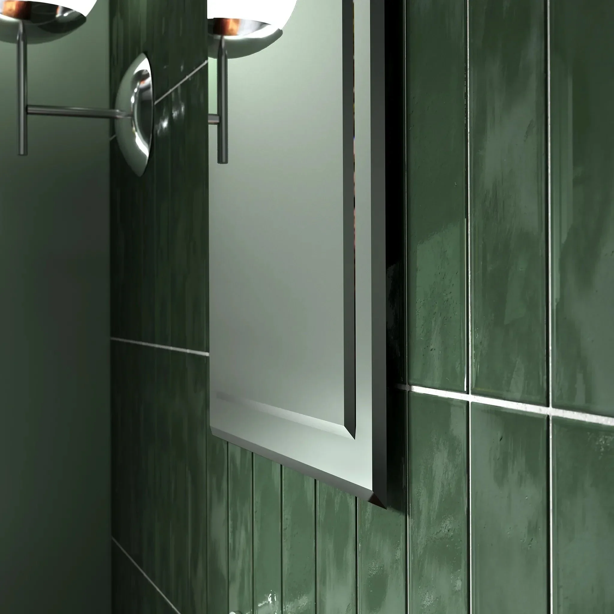 Isla Dual Bevelled Mirror - Image 8