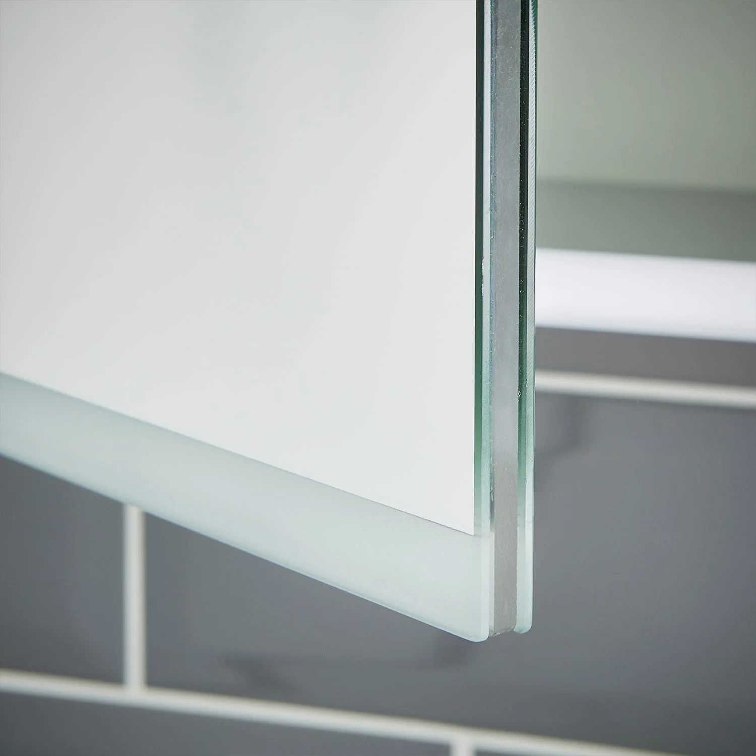 Marcel LED Bathroom Mirror Cabinet - Image 19